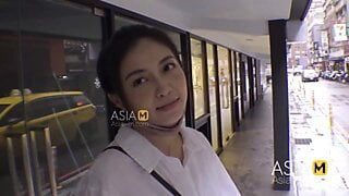 ModelMedia Asia – Picked Up On The Street – Song Nan Yi-MDAG – 0002 – Best Original Asia Porn Video